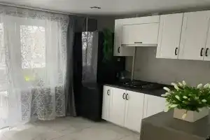 Uyutnaya v razvitom rayone Apartments, Gus'-Khrustal'nyy