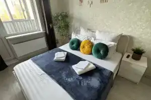 ryadom s Aeroportom Sheremetevo Apartments, Lobnya