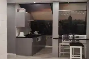 Dvuhkomnatnaya okolo chasti i avtovokzala Apartments, Sovetsk