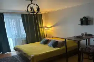Studiya s evroremontom loft Apartments, Elektrostal