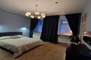 v tsentre v dome s istoriey Apartments, Torzhok