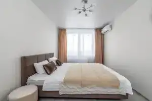 Uyutnaya odnokomnatnaya s razmeshcheniem do 3 gostey Apartments, Tomilino