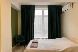 Uyutnye apartamenty v tsentrea, Bishkek