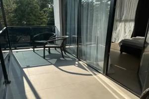Uyutnyy lyuks s panoramnoy lodzhiey i zavtrakami Apartments, Kobuleti