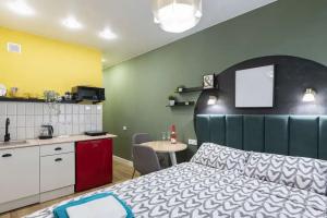 Drim Apartmens Gostevaya studiya Myata, Korolyov