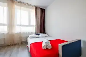 nedaleko ot metro Shodnenskaya i Sheremetevo Apartments, Kurkino