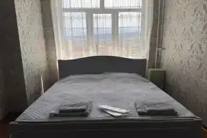 Prostornaya s vidom na gory Apartments, Makhachkala