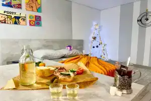 1-komnatnaya Apartments, Azov