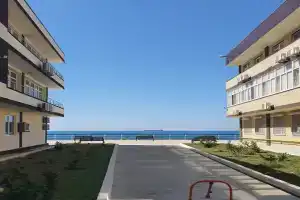 Evrodvushka so svoey terrasoy Apartments, Novorossijsk