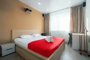 nedaleko ot metro Shodnenskaya i aeroporta Sheremetevo Apartments, Putilkovo