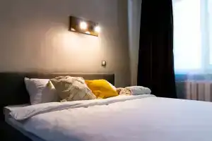 v tsentre goroda dlya dvoih Apartments, Pushkino