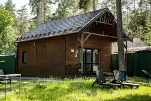 Dom na 4 cheloveka Cottage, Ulyanovsk