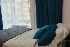 Vidovaya v ZhK Les Apartments