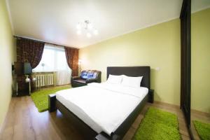 Kompaktnaya odnokomnatnaya PaulMari v tsentre goroda Apartments, Bobruisk