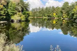 Dom raspolozhen na poluostrove otlichnoe mesto dlya otdyha Cottage, Ufa