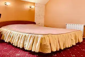Dvuhmestnyy nomer s 1 krovatyu Lyuks Apartments, Zhukovsky