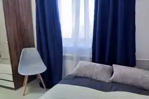 Uyutnaya dvuhkomnatnaya s novym remontom Apartments, Sergiyev Posad