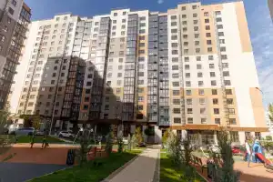 Stilnaya v novostroyke Apartments, Mariupol
