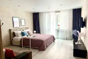 Apartamenty v tsentre goroda