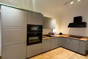 Premium v novom ZhK Apartments, Donetsk