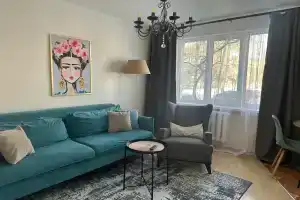 Trehkomnatnaya v tsentre Apartments, Vologda