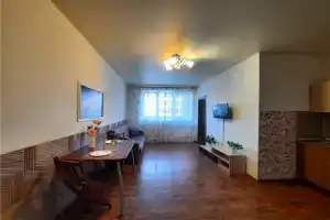 Prostor dlya bolshoy kompanii Apartments, Reutov