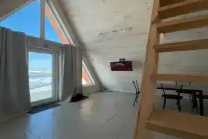 Dom A-Freym Pichugovo more Cottage, Krasnoyarsk