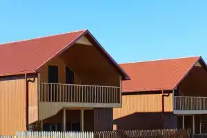 Morskaya volna Cottage