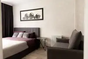 so svezhim remontom Apartments