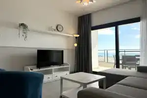 Caesar Blue Residental Complex Iona 86 c vidom na moru Apartments