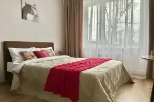 Uyutnaya studiya na Gorodskoy Apartments, Troitsk