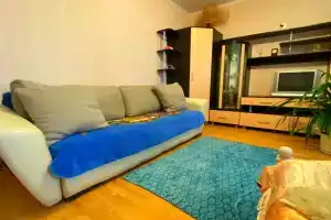 Apartment on ploshchad' Partizan, Bryansk