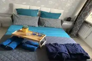 Uyutnaya odnokomnatnaya Apartments, Pushkino