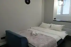 Uyutnaya studiya dlya vlyublyonnyh Apartments, Kotel'niki