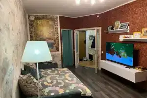 Uyutnaya s beskontaktnym zaseleniem Apartments, Khimki