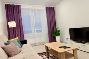 U Sevmasha Apartments, Severodvinsk