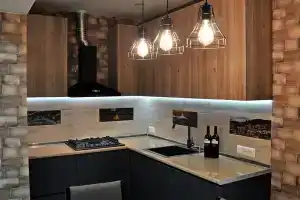 Luxury 4 spalnye apartamenty - v tsentre Tbilisi, Tskhneti