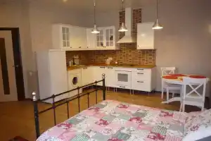 1-komnatnaya Apartments, Luga