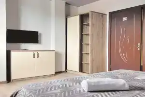 Uyutnaya studiya ryadom s Batumi i plyazhem Apartments, Kvariati