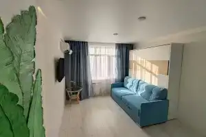 Uyutnaya ryadom s morem i dikim plyazhem Apartments, Sochi