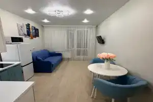 Stilnaya studiya v novostroyke s beskontaktnym zaseleniem.+ otchetn.dok. Apartments