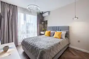 Stilnaya novaya na 20-m etazhe Apartments, Peredelkino