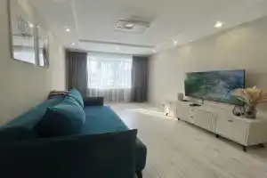 Uyutnaya v tsentre goroda Apartments