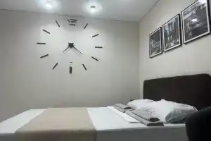 Uyutnyy apartament nedaleko ot vokzala, Karasuk