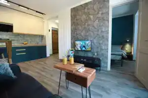 Lilu's Apartment, Tbilisi