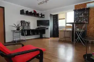 Dvuhkomnatnaya studiya v tsentre goroda 5 minut ot morya i 10min ot Tsentra Apartments, Novorossijsk