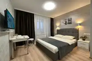 Uyutnaya studiya Apartments, Shchelkovo