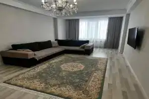 Shikarnaya 2-h komnatnaya s evroremontom Apartments, Izbarbash