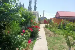 Dachnyy domik na pervoy beregovoy linii Cottage