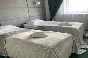 Uyutnyy nomer Apartments, Rakaw